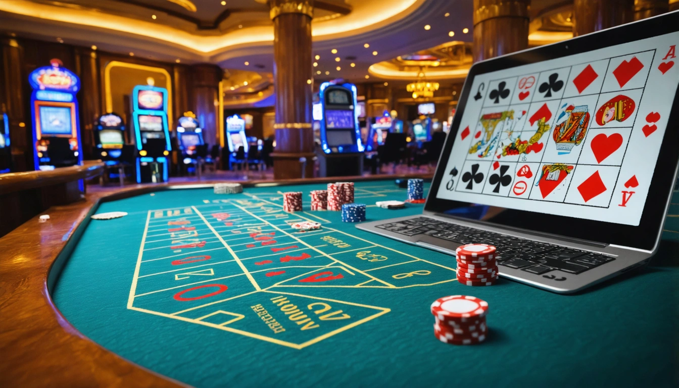 home Olimp Casino