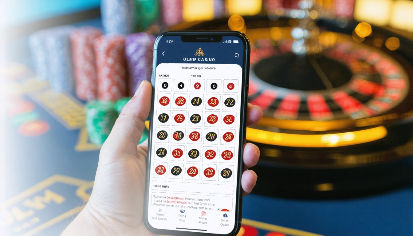 home Olimp Casino