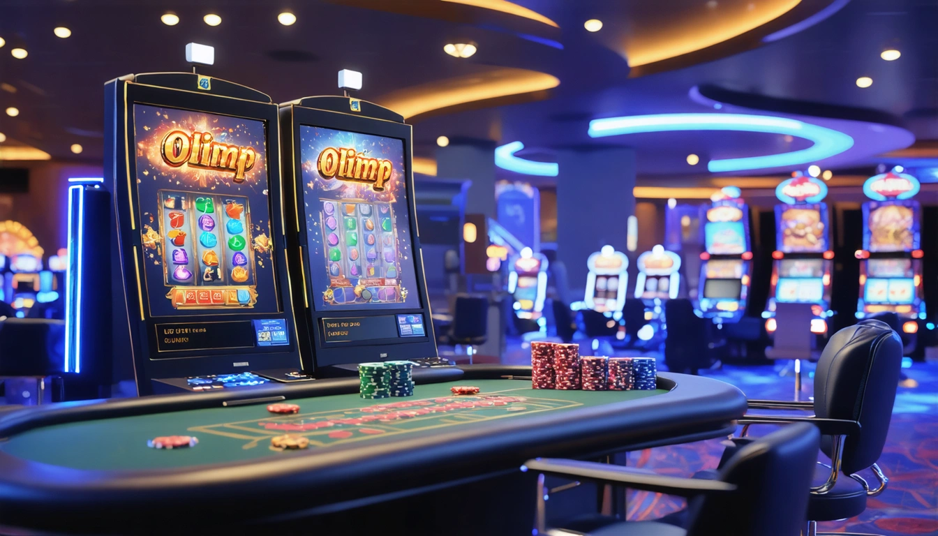 review Olimp Casino